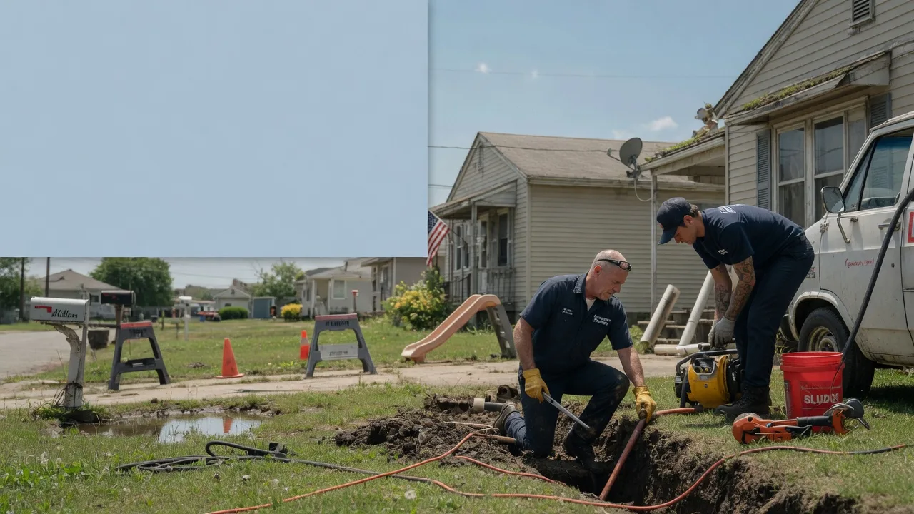Emergency Plumber in Whitsett, TX near me